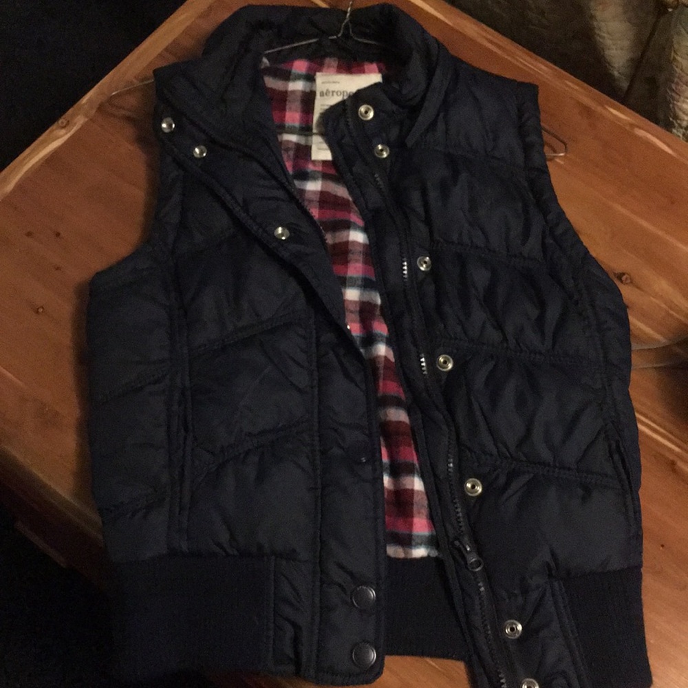 Puffer vest